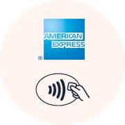 american express contactless token